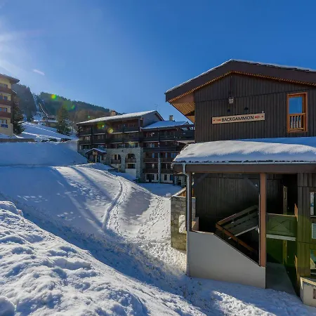 Renove, Lumineux, Proche Pistes, 7 Pers, Parking Et Espace Bien-etre - Fr-1-181-1921 * La Plagne-Tarentaise